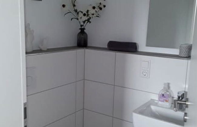 Nice Holiday Apartment in Ostbevern - Foto 13