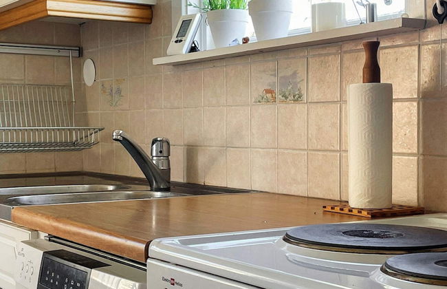 6 Person Holiday Home in HJO - Foto 5