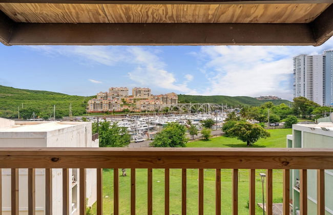 Otium Ideal Marina Getaway Balcony Parking - Foto 3