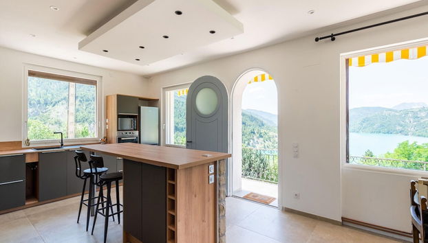 Cozinha privada
