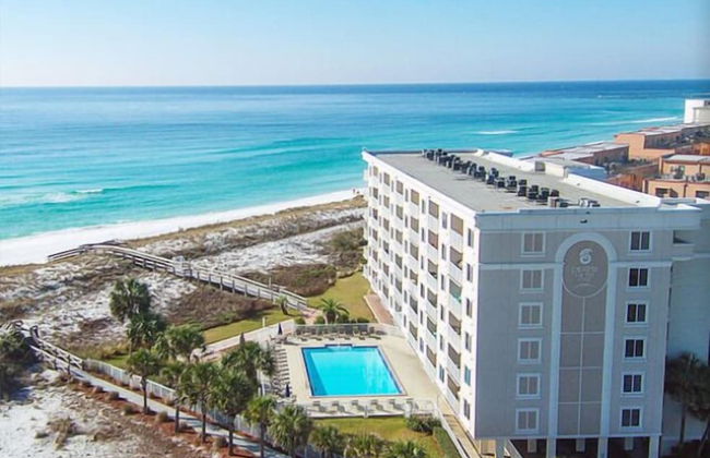Destin on the Gulf 706 - Foto 24
