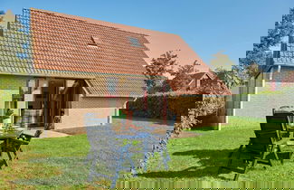 Photo 1 - Holiday Home in Zeeland With Sauna
