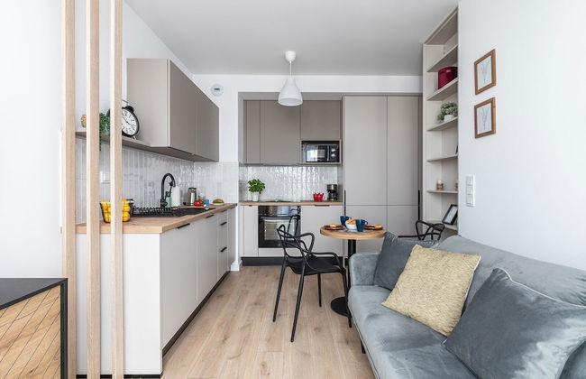 SuperApart Nowy Służewiec 21 - Foto 17