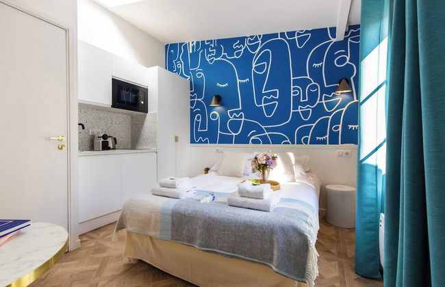 Résidence Paris Rodier - Foto 68