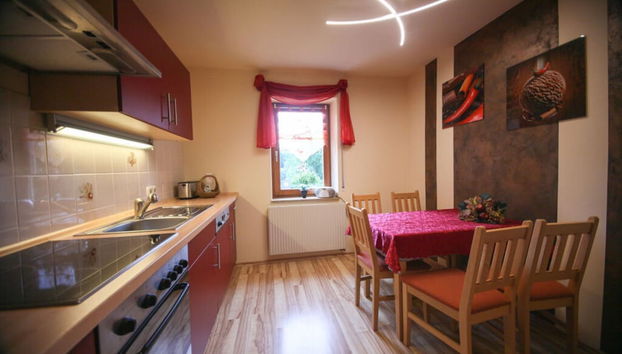 Cozinha privada