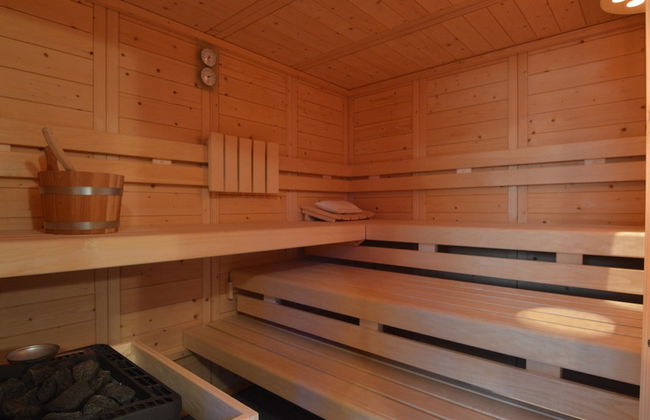 Comfy Holiday Home in Burg Reuland With Sauna, Terrace, BBQ - Foto 78