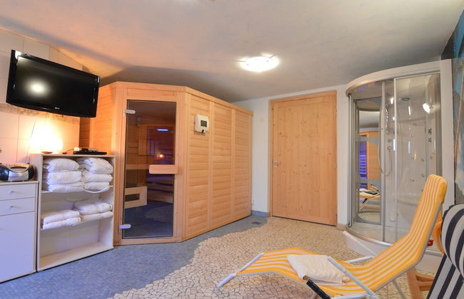 Comfy Holiday Home in Burg Reuland With Sauna, Terrace, BBQ - Foto 79