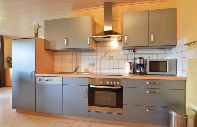 Comfy Holiday Home in Burg Reuland With Sauna, Terrace, BBQ - Foto 36