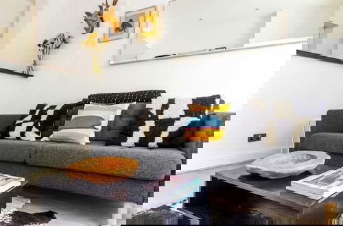Foto 18 - Stylish One-bedroom Flat in Notting Hill