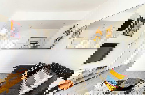 Foto 14 - Stylish One-bedroom Flat in Notting Hill