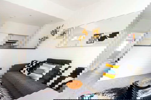 Foto 16 - Stylish One-bedroom Flat in Notting Hill