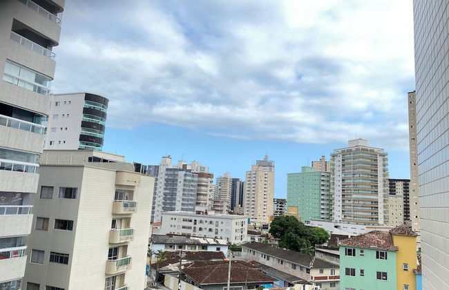 Pé na Areia Praia do Caiçara II - Foto 17