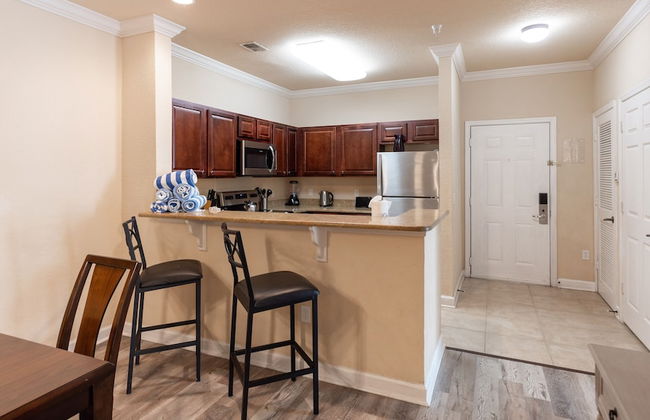 1371tt Unit 6107 - Tuscana Resort 2 Bedroom Condo by RedAwning - Foto 4