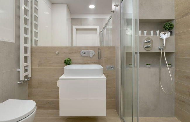 Żwirki Apartment Łódź by Renters - Foto 47