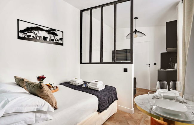 Résidence Paris JAVEL - Foto 33