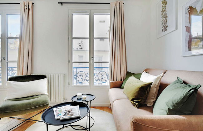 Résidence Paris CREMIEUX - Foto 37