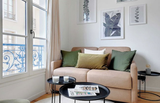 Résidence Paris CREMIEUX - Foto 33