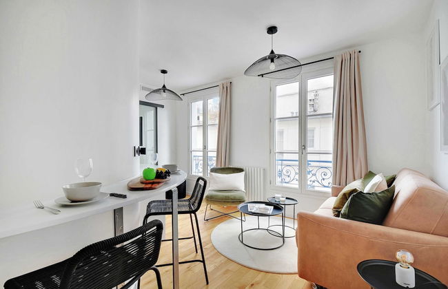 Résidence Paris CREMIEUX - Foto 35