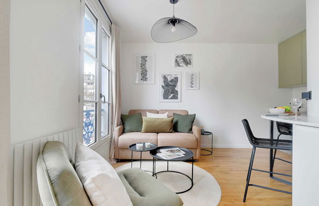 Résidence Paris CREMIEUX - Foto 38