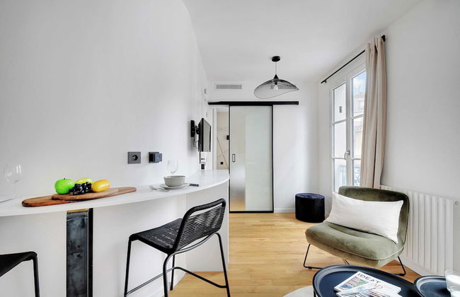 Résidence Paris CREMIEUX - Foto 34