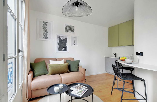 Résidence Paris CREMIEUX - Foto 39