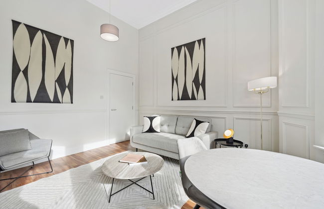 Blythswood Apartment 2 - Foto 43