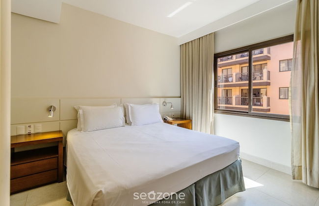 Studios modernos à beira-mar - Jurerê Beach Village JBVTOP - Foto 41