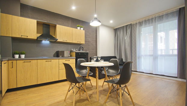Cozinha privada