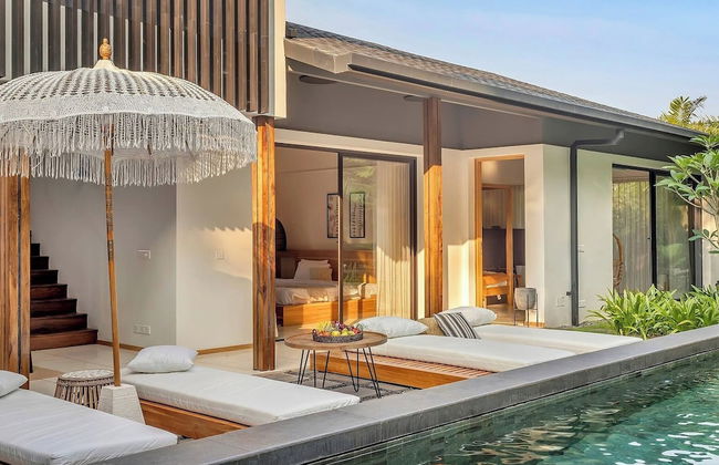 Over Water Villas - Rumah Hutan - Foto 57