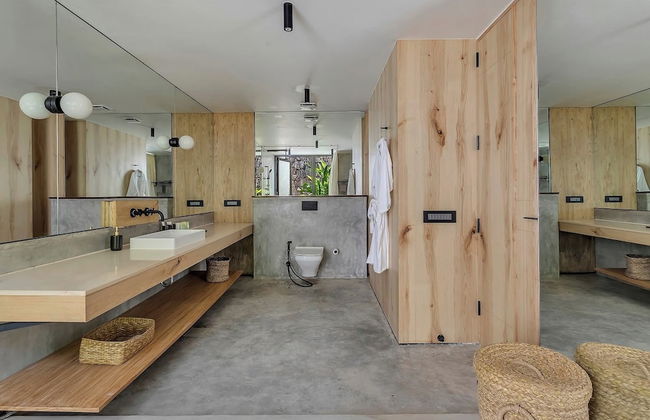 Over Water Villas - Rumah Hutan - Foto 72