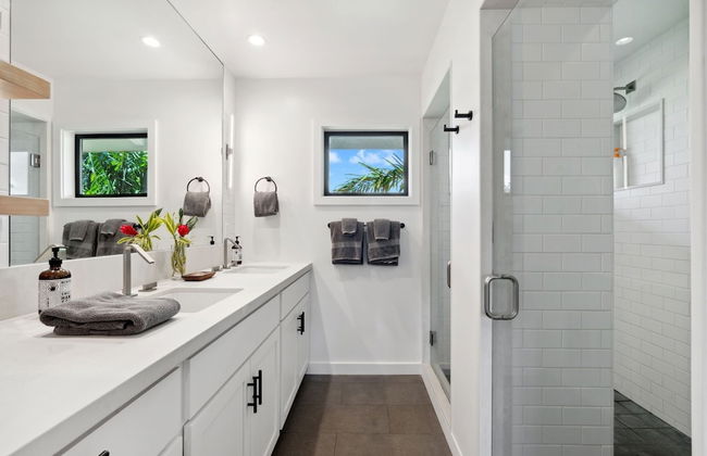 Hale Hanalei 5 Bedroom Home by RedAwning - Foto 21