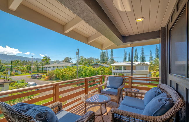 Hale Hanalei 5 Bedroom Home by RedAwning - Foto 34