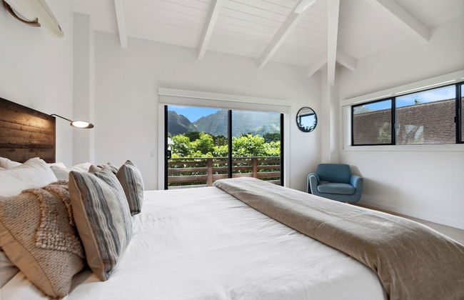 Hale Hanalei 5 Bedroom Home by RedAwning - Foto 8