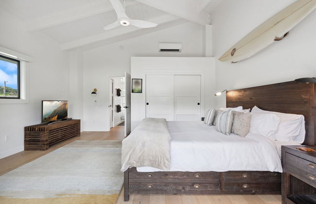 Hale Hanalei 5 Bedroom Home by RedAwning - Foto 7