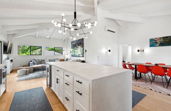 Hale Hanalei 5 Bedroom Home by RedAwning - Foto 29
