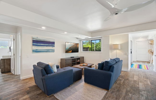 Hale Hanalei 5 Bedroom Home by RedAwning - Foto 16