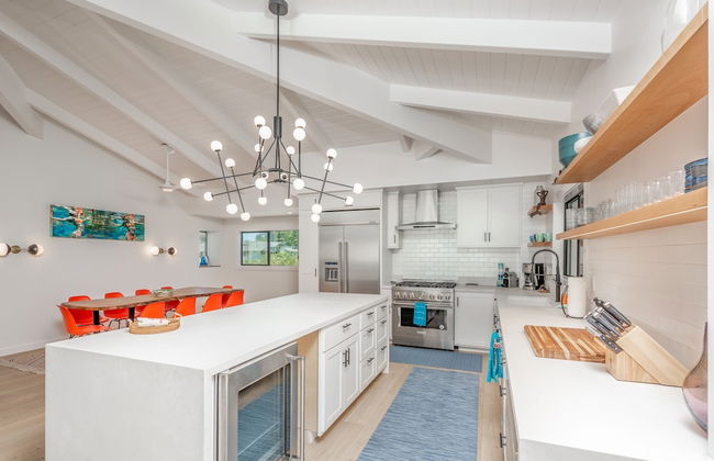 Hale Hanalei 5 Bedroom Home by RedAwning - Foto 13