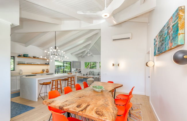 Hale Hanalei 5 Bedroom Home by RedAwning - Foto 26