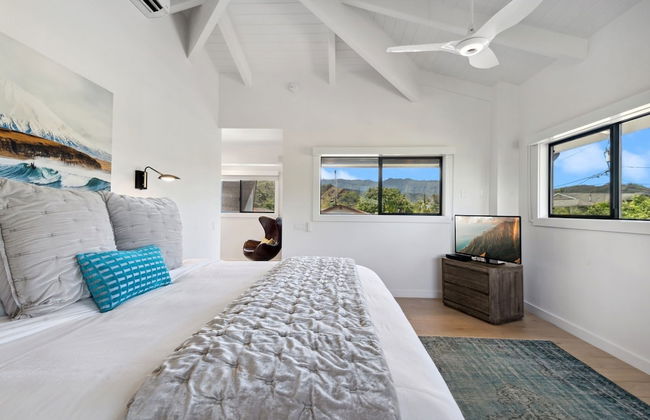 Hale Hanalei 5 Bedroom Home by RedAwning - Foto 9