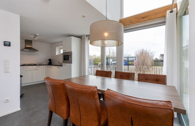 Holiday Home in Renesse Near the Beach - Foto 12