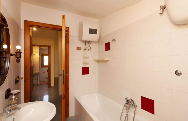 Villa Giulia wit Zandstrand - Foto 12