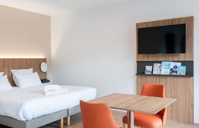 Villa Thermae Nancy - Foto 6