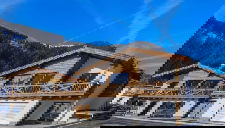 Foto 1 - High-quality Apartment With ski Storage
