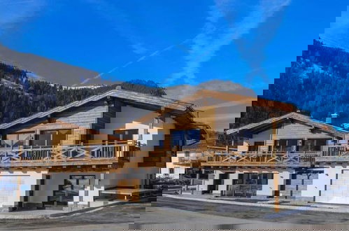 Foto 1 - High-quality Apartment With ski Storage