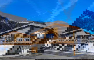 Foto 1 - High-quality Apartment With ski Storage