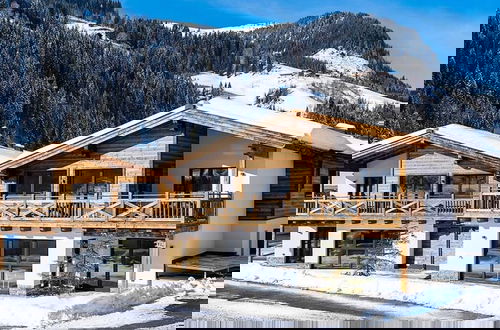 Foto 25 - High-quality Apartment With ski Storage