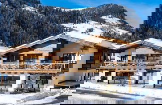 Foto 1 - High-quality Apartment With ski Storage