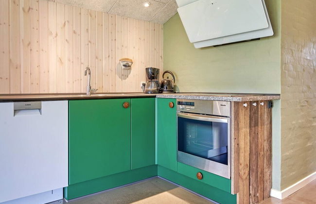 4 Person Holiday Home in Ronne - Foto 5