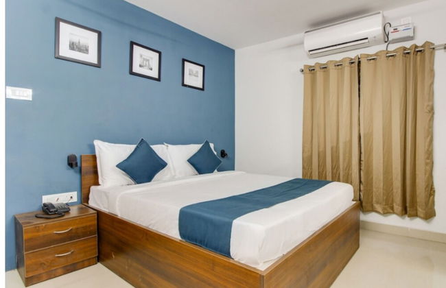 Hotel Rajendra Residency - Foto 15