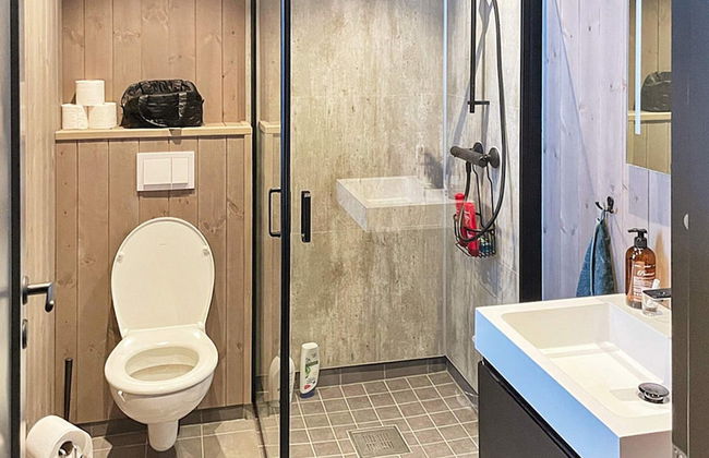 8 Person Holiday Home in Noresund - Foto 9